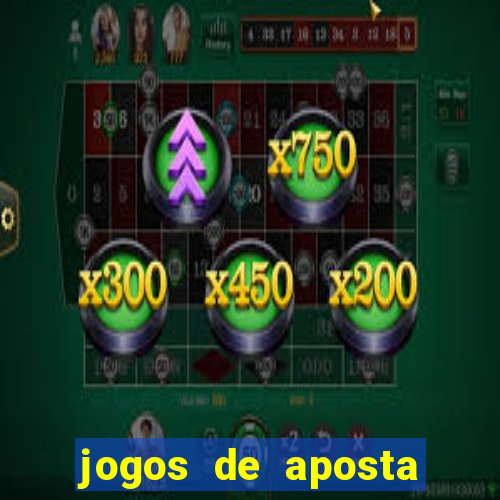 jogos de aposta para menores de idade